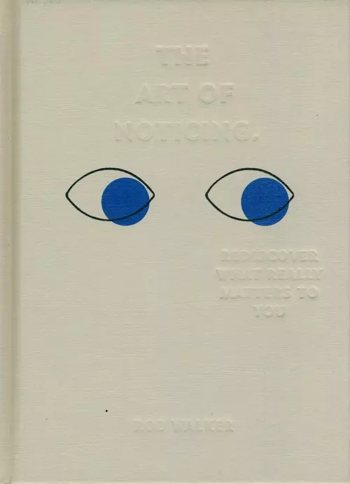 The Art of Noticing - Książki
