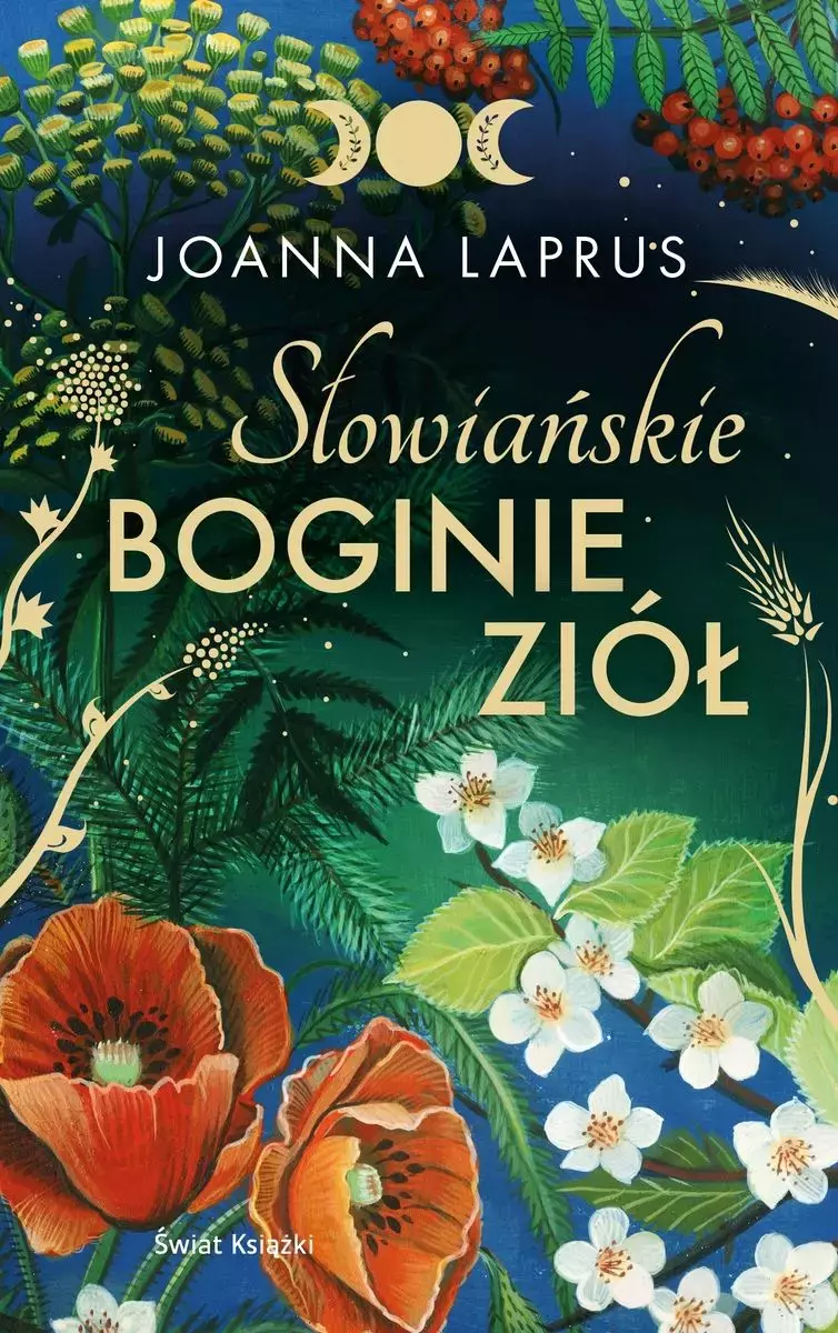 Słowiańskie Boginie Ziół - Książki