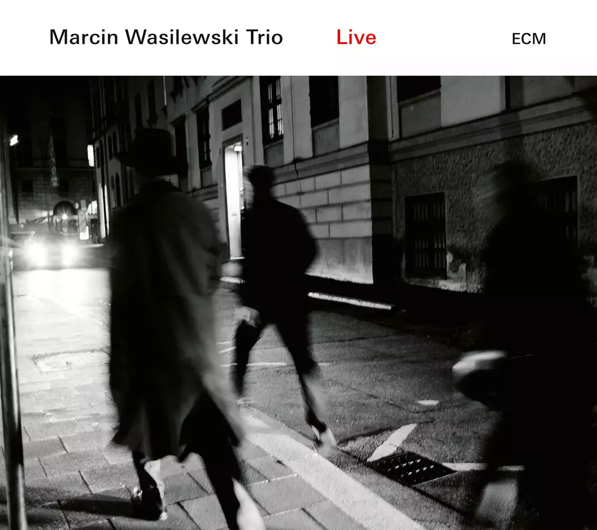 Live, CD - Muzyka