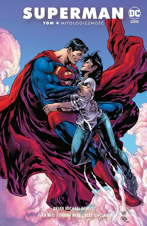 Superman. Tom 4. Mitologiczność - Książki