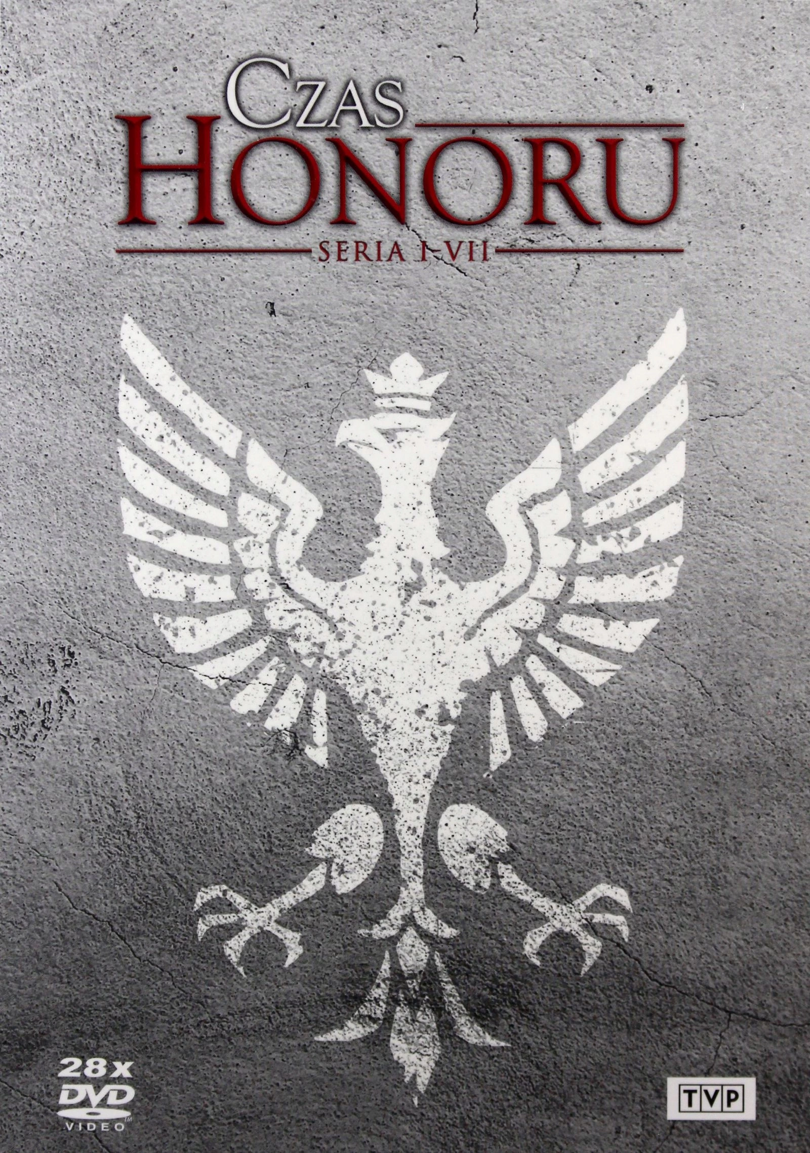 Czas Honoru BOX - Książki
