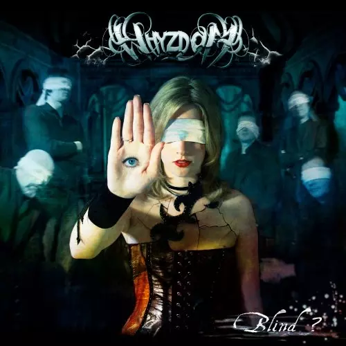 Blind. CD - Muzyka