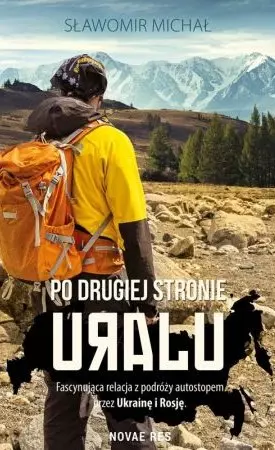 Po drugiej stronie Uralu - Książki