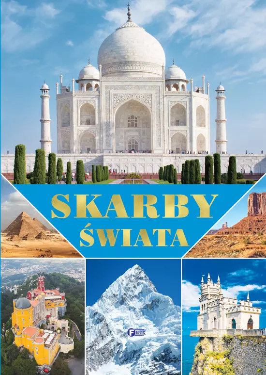 Skarby świata - Książki