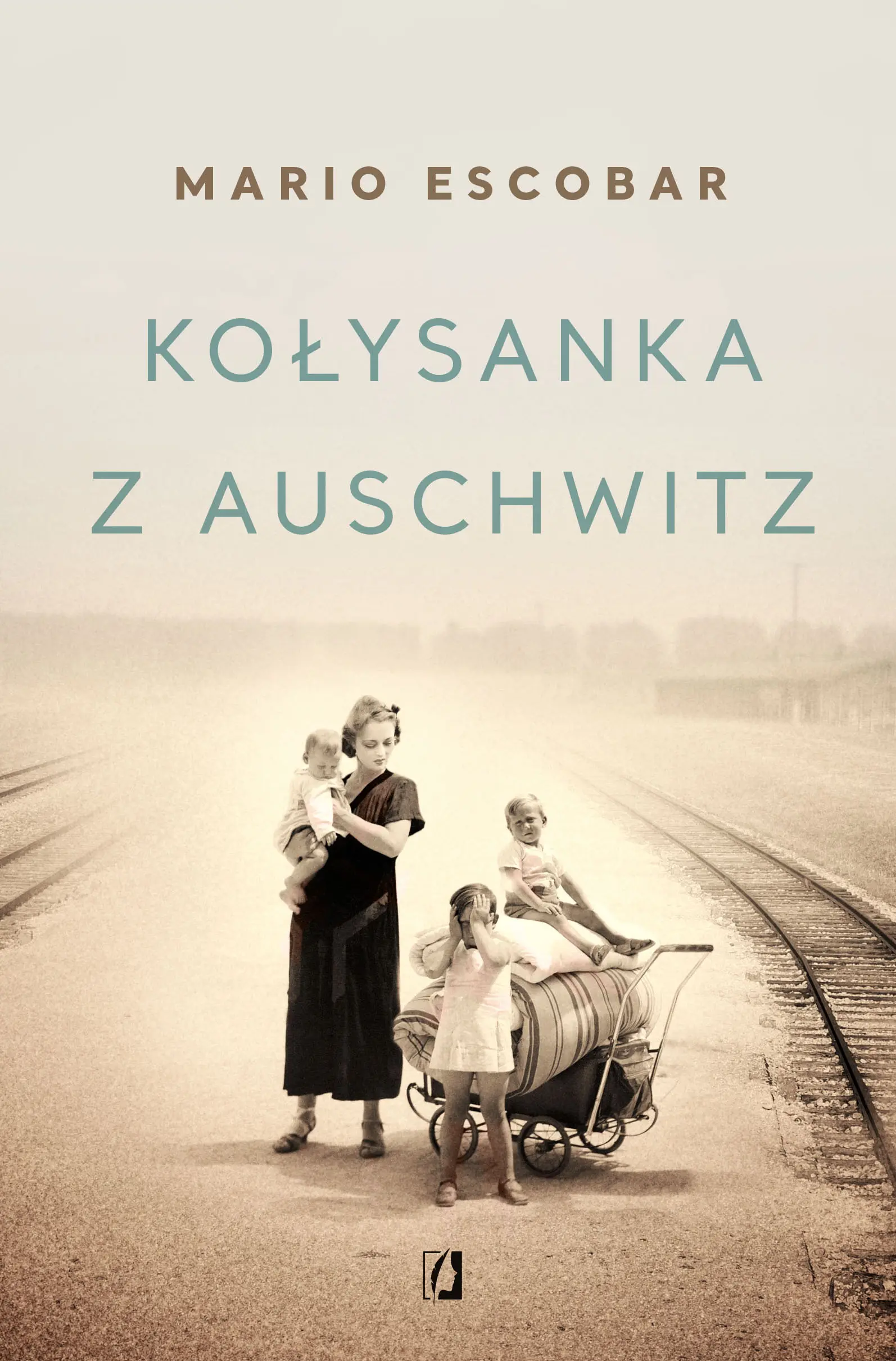Kołysanka z Auschwitz - Książki