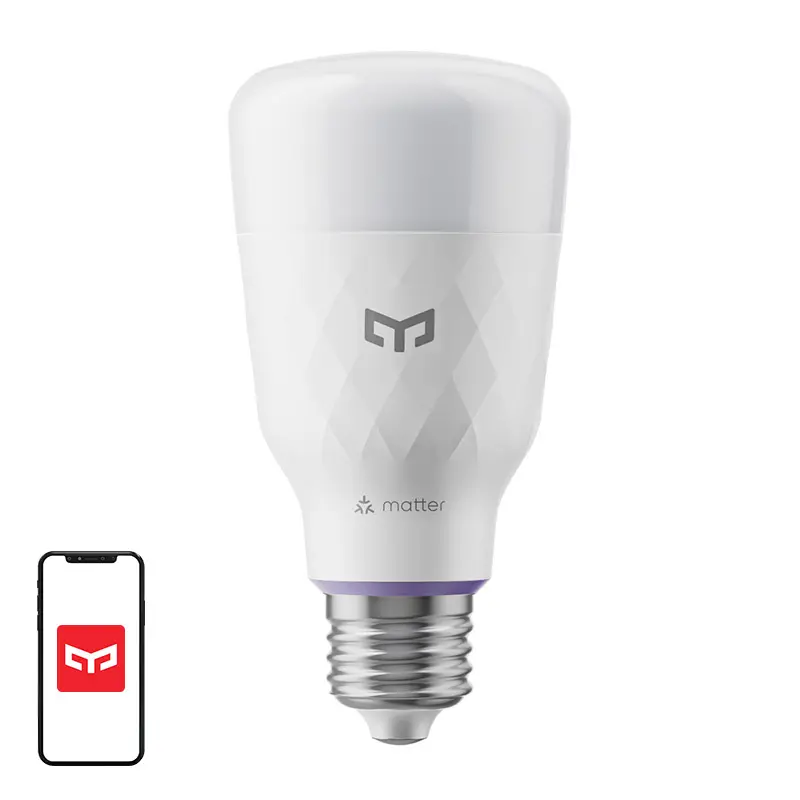 Inteligentna żarówka YEELIGHT D1 1szt - Elektronika i akcesoria