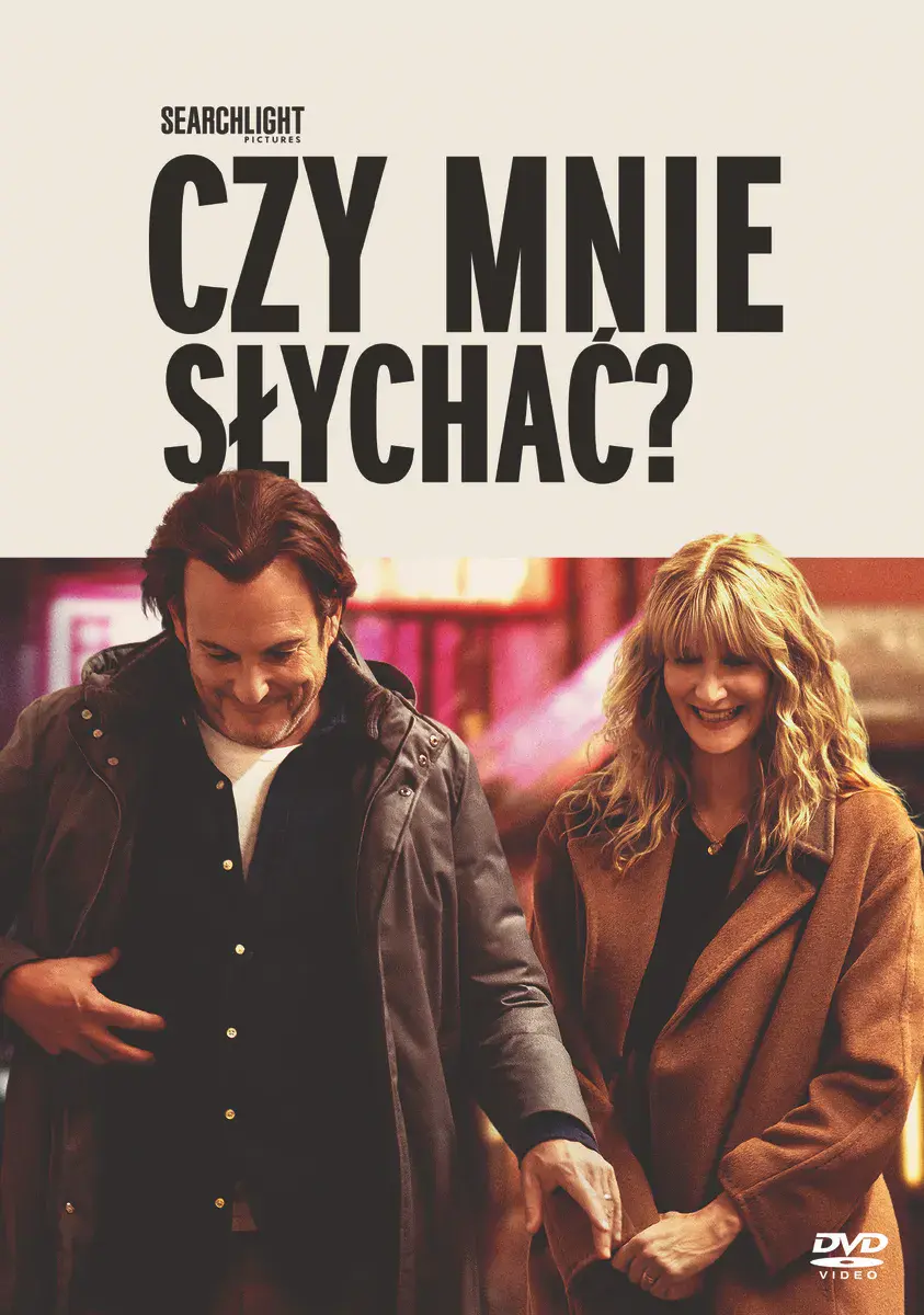 Czy mnie słychać? Dvd - Filmy