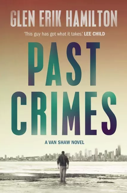 Past Crimes - Książki