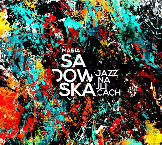 Jazz na ulicach (Reedycja). CD - Muzyka