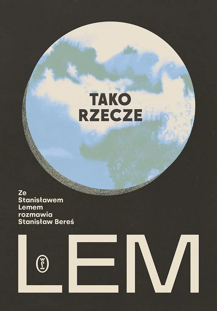 Tako rzecze Lem - Książki