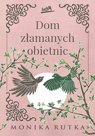 Dom złamanych obietnic - Książki