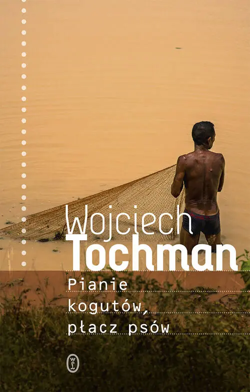Pianie kogutów, płacz psów - Książki