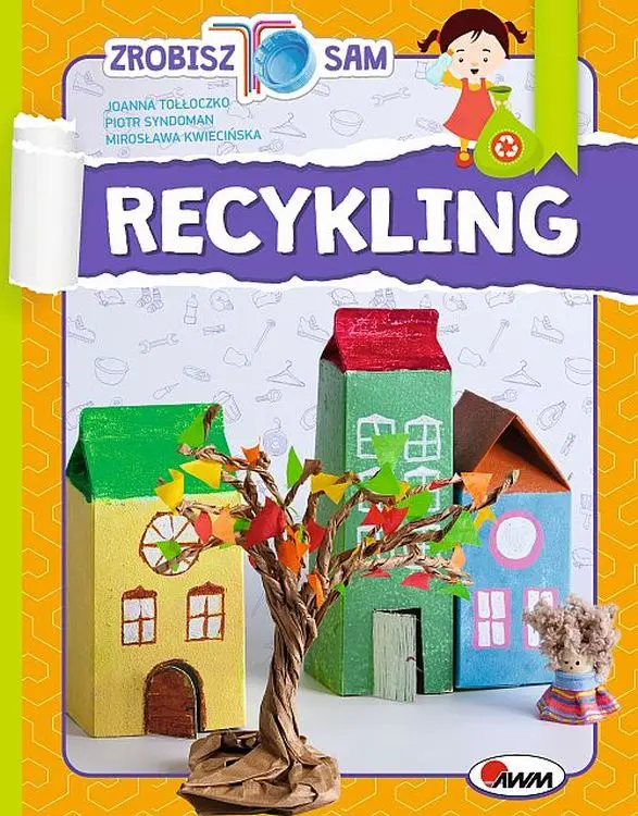 Recykling Zrobisz to sam - Książki