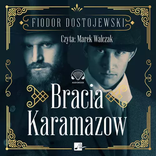 Bracia Karamazow - Audiobooki