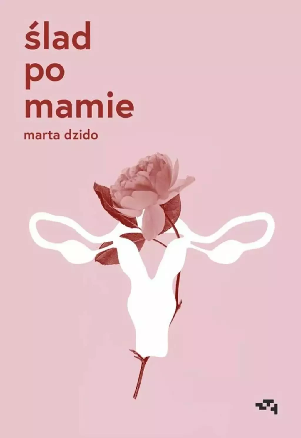 Ślad po mamie - Książki