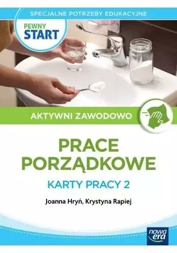 Pewny start Aktywni zawodowo Prace porządkowe KP 2 - Książki