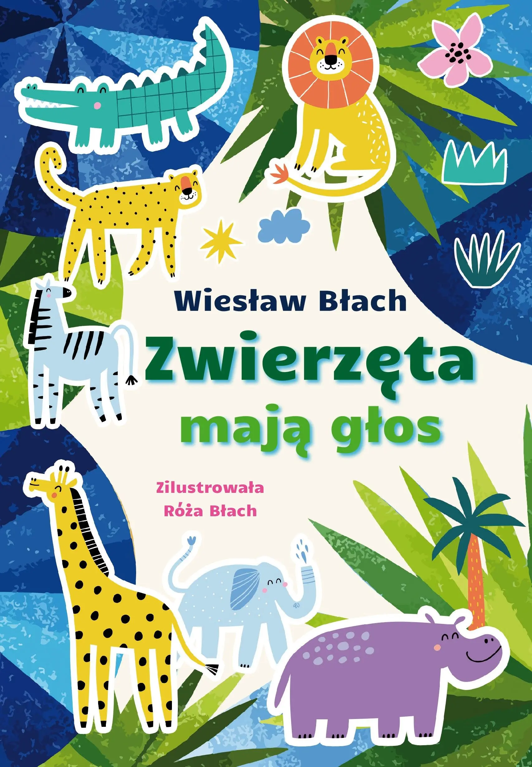 Zwierzęta mają głos - Książki