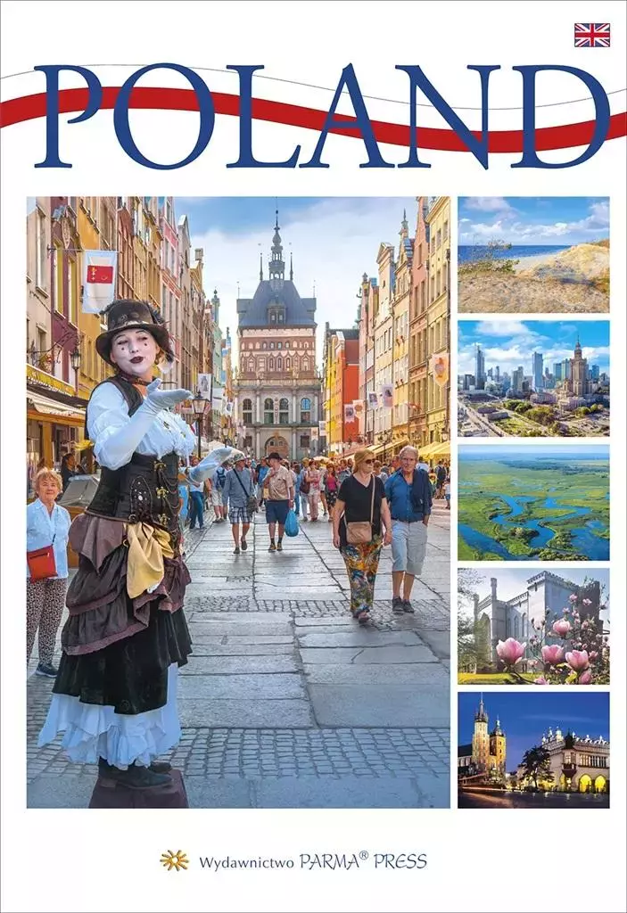 Poland (wer. angielska) - Książki