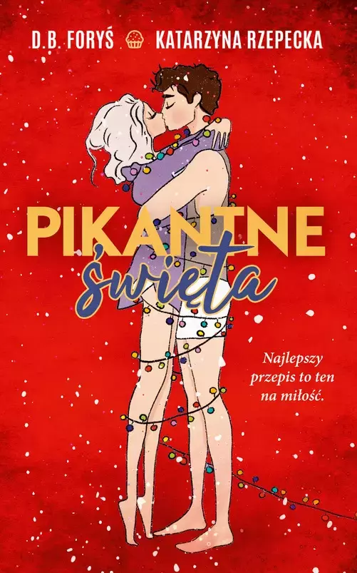 Pikantne święta - Książki