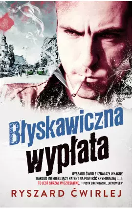 Błyskawiczna wypłata (wydanie kieszonkowe) - Książki