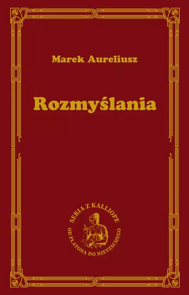 Rozmyślania - Książki