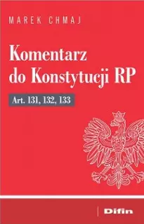 Komentarz do Konstytucji RP - Książki