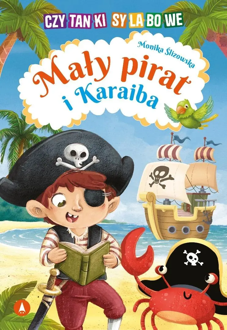Mały pirat i Karaiba - Książki