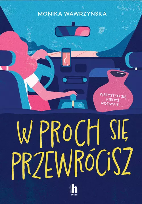 W proch się przewrócisz - Książki