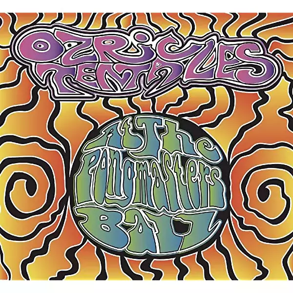 At The Pongmasters Ball CDDVD, CD  +  DVD - Muzyka