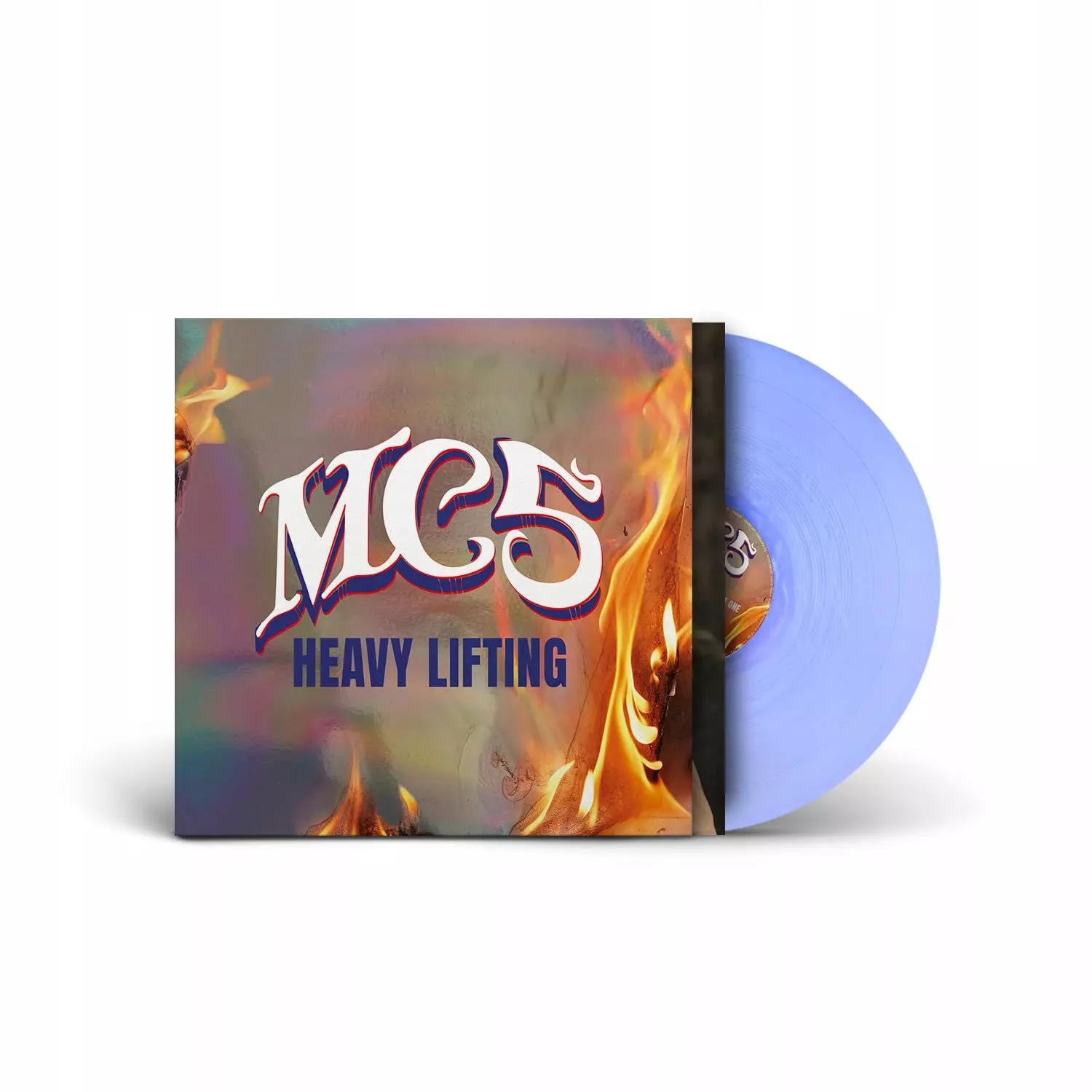 Heavy Lifting LP COLORED, Winyl - Muzyka