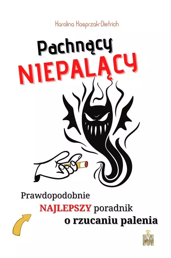 Pachnący niepalący - Książki