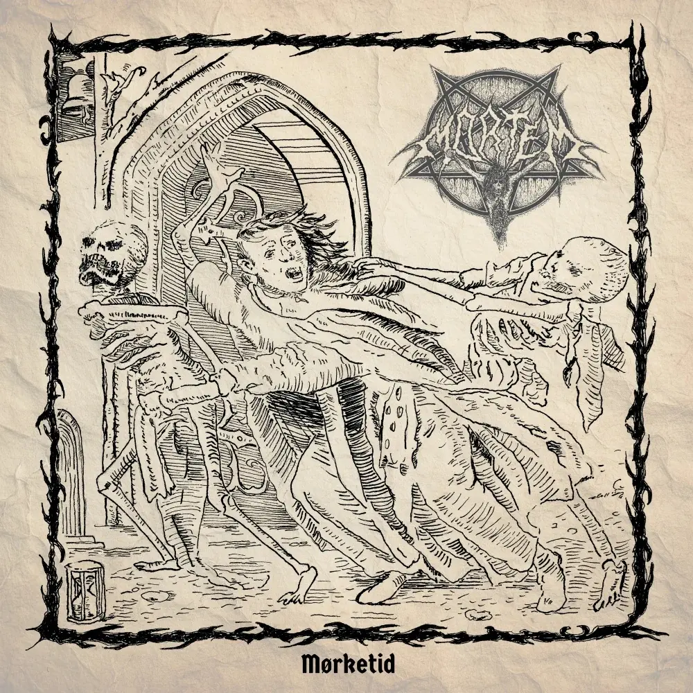 Morketid, CD - Muzyka