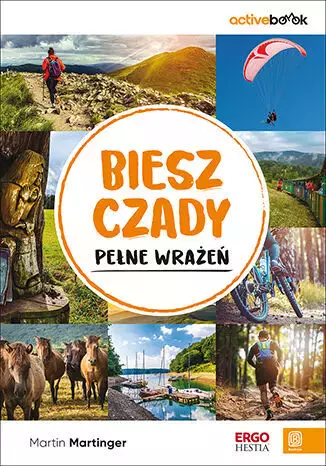 Bieszczady pełne wrażeń. ActiveBook - Książki