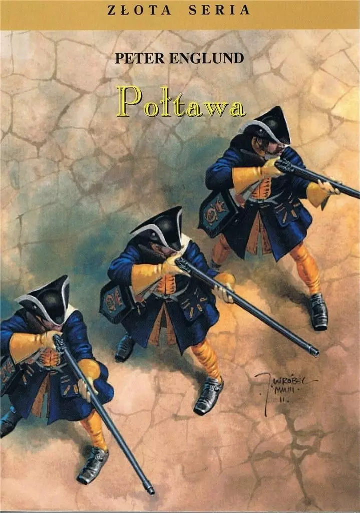 Połtawa w.4 - Książki