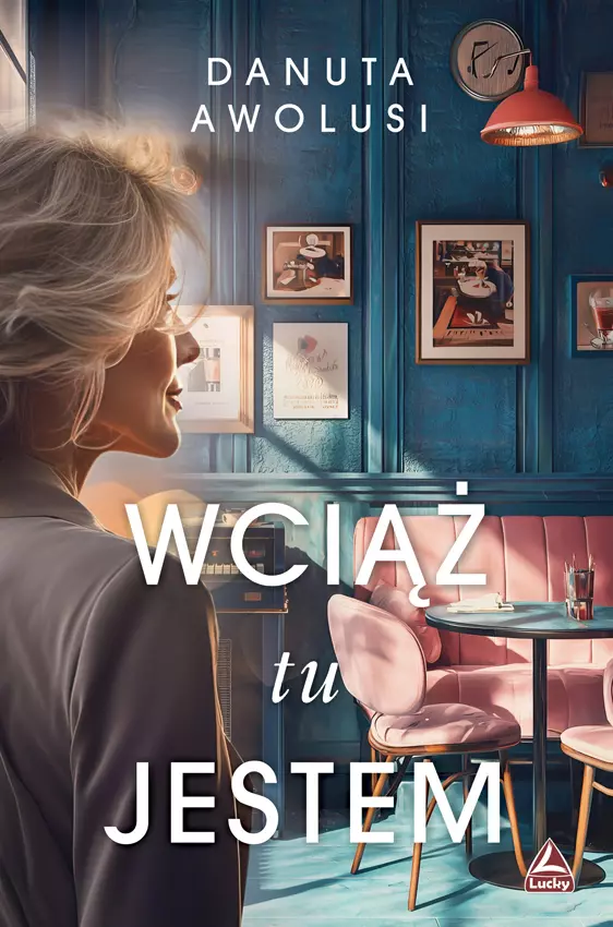 Wciąż tu jestem - Książki