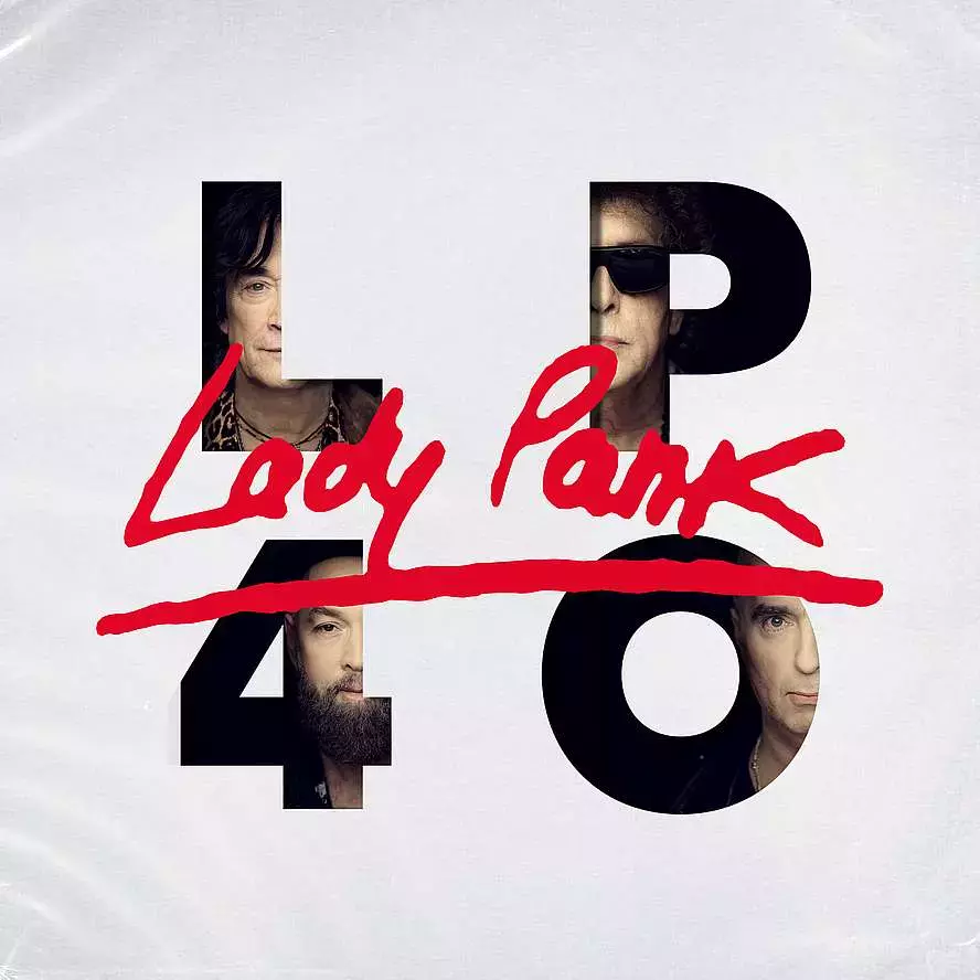 LP 40, CD - Muzyka