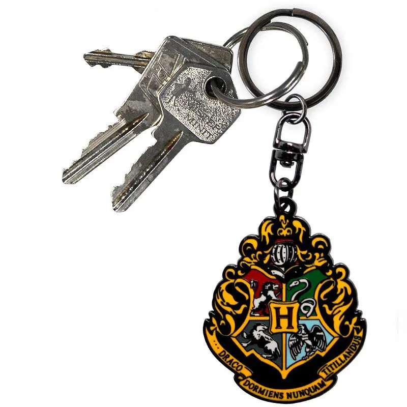 HARRY POTTER - Brelok "Hogwarts" - Zabawki