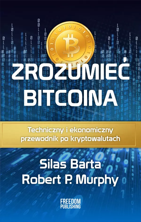 Zrozumieć Bitcoina - Książki
