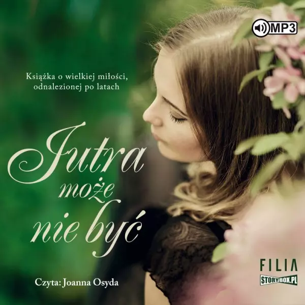 Jutra może nie być. Audiobook - Audiobooki