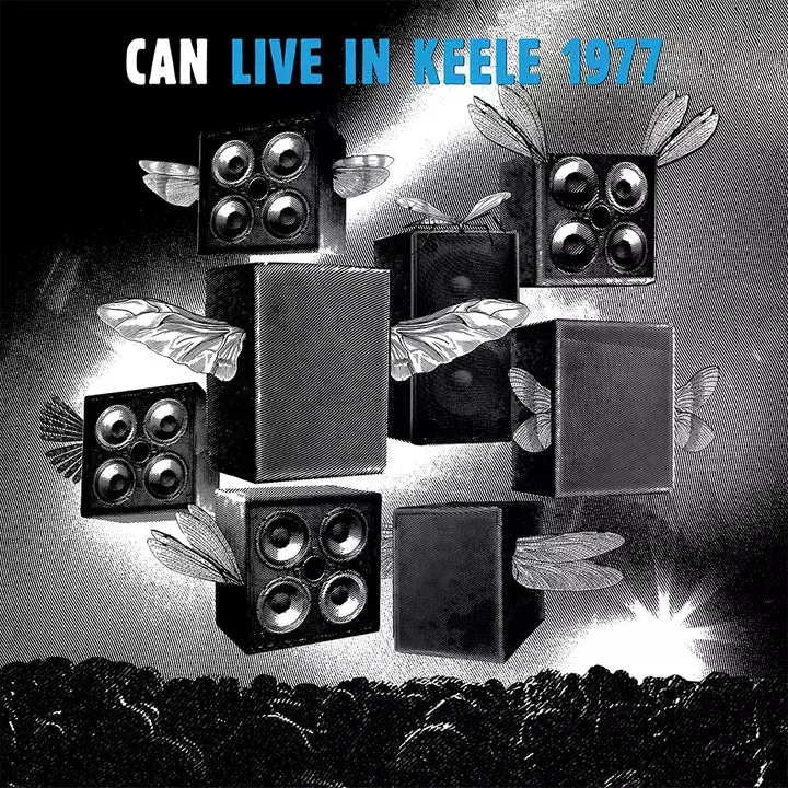 Live In Keele 1977, CD - Muzyka