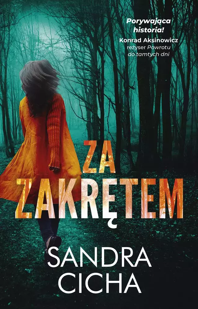 Za zakrętem wyd. kieszonkowe - Książki
