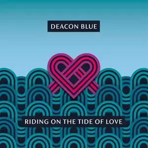 Riding On The Tide Of Love, CD - Muzyka