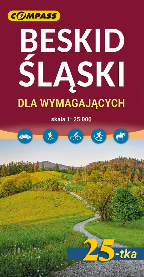Beskid Śląski - dla wymagających - Książki