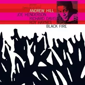 Black Fire, LP - Muzyka