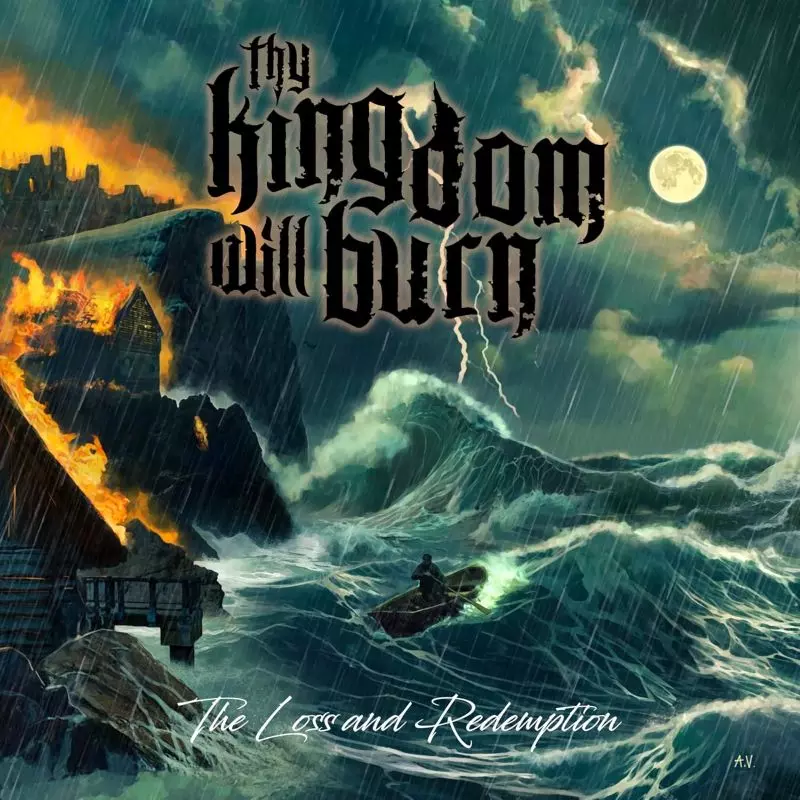 The Loss And Redemption, CD - Muzyka