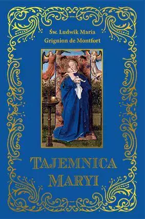 Tajemnica Maryi - Książki