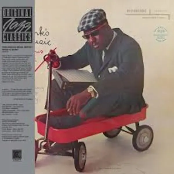 Monk's Music, Winyl - Muzyka
