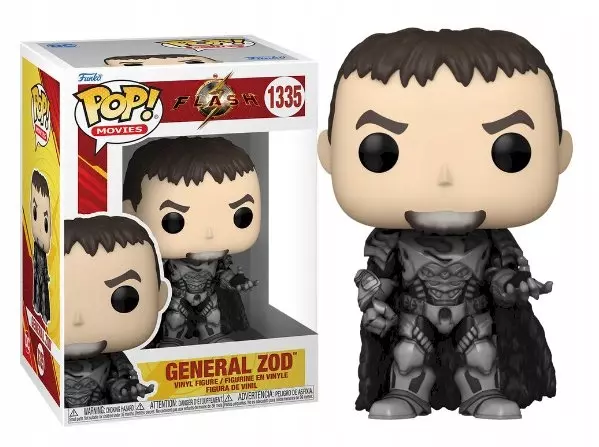 Funko POP! Flash Generał Zod - Zabawki