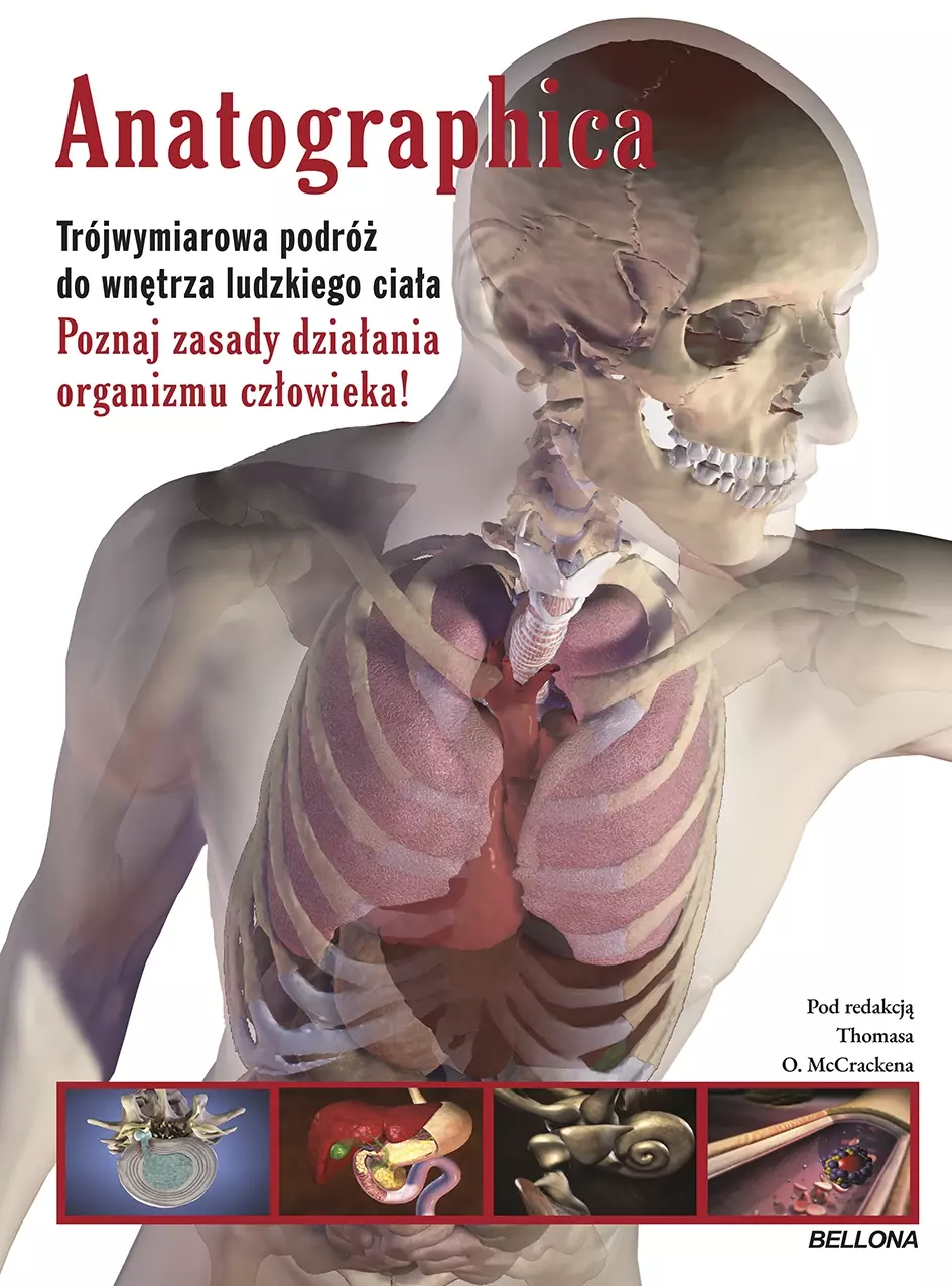 Anatographica - Książki