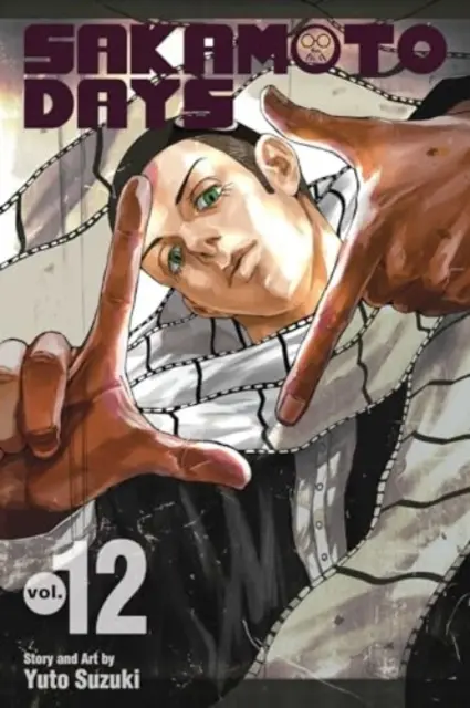 Sakamoto Days, Vol. 12 - Książki